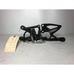 2015 + Yamaha YZF-R1 Right Side Rearset FOOTREST Bracket & Peg BRAKE PEDAL OEM