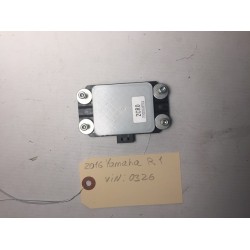 2016 Yamaha R1 Electrical Traction Control Module Computer Unit OEM 