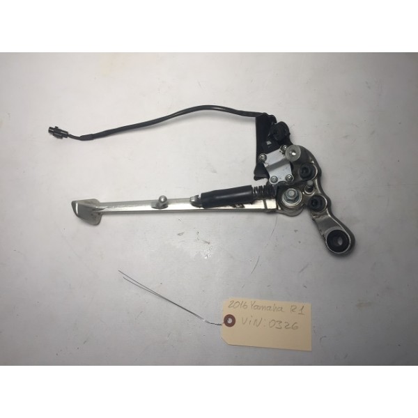 2018 Yamaha YZF-R1 KICKSTAND WITH SENSOR OEM