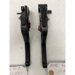 2015 +Yamaha YZF-R1 CRG  Brake & Clutch Adjustable Levers 