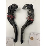 2015 +Yamaha YZF-R1 CRG  Brake & Clutch Adjustable Levers 