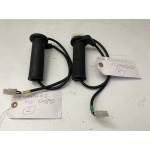 2015 +Yamaha YZF-R1 HEATING WARMER THROTTLE LEFT & RIGHT GRIPS TUBES