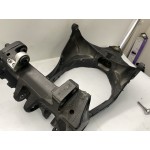 2015 + Yamaha YZF R1 RN32 RN65 Exhaust Elbow Frame Holder Mount Frame OEM