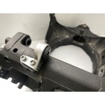 2015 + Yamaha YZF R1 RN32 RN65 Exhaust Elbow Frame Holder Mount Frame OEM