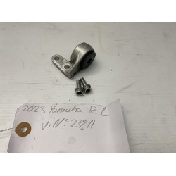 2015 + Yamaha YZF R1 RN32 RN65 Exhaust Elbow Frame Holder Mount Frame OEM