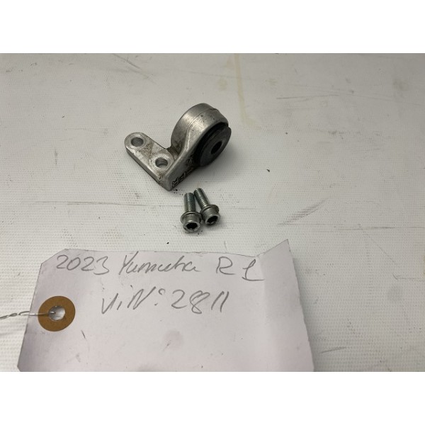 2015 + Yamaha YZF R1 RN32 RN65 Exhaust Elbow Frame Holder Mount Frame OEM