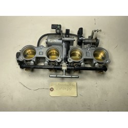 2016 Yamaha YZF-R1 THROTTLE BODY OEM 