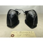 2015 +Yamaha YZF-R1  LEFT & RIGHT REAR VIEW MIRRORS OEM