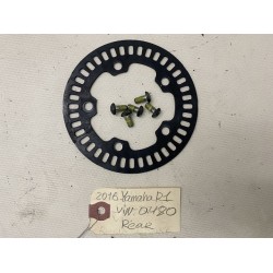 2015 +Yamaha YZF-R1M R1 REAR WHEEL  BRAKE SENSOR OEM