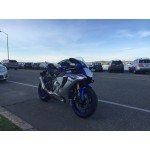 2015 Yamaha YZF-R1 Actual Motorcycle that this part(s) was removed from