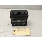 2019 Yamaha YZF-R1 R6 BATTERY  WPZ7S 6.3 Ah 12V OEM