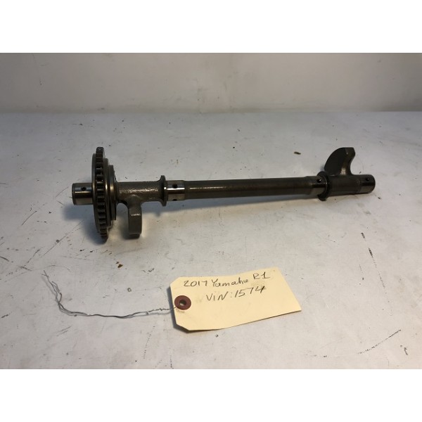 2018 Yamaha YZF-R1 BALANCER OEM