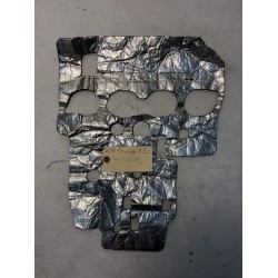 2018 Yamaha YZF-R1 ENGINE HEAT SHIElLD GUARD COVER OEM 