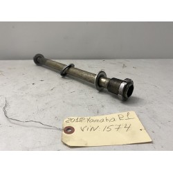 2016 Yamaha YZF-R1 SHAFT PIVOT SWING ARM BOLT OEM