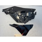 2018 Yamaha YZF-R1 LEFT MID UPPER SIDE FAIRING PLASTIC OEM