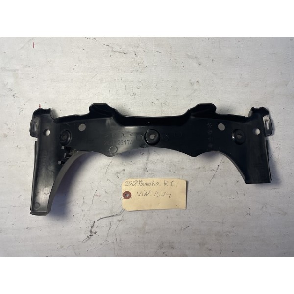 2015 + YAMAHA R1 UNDER HEADLIGHT FAIRING STAY  OEM