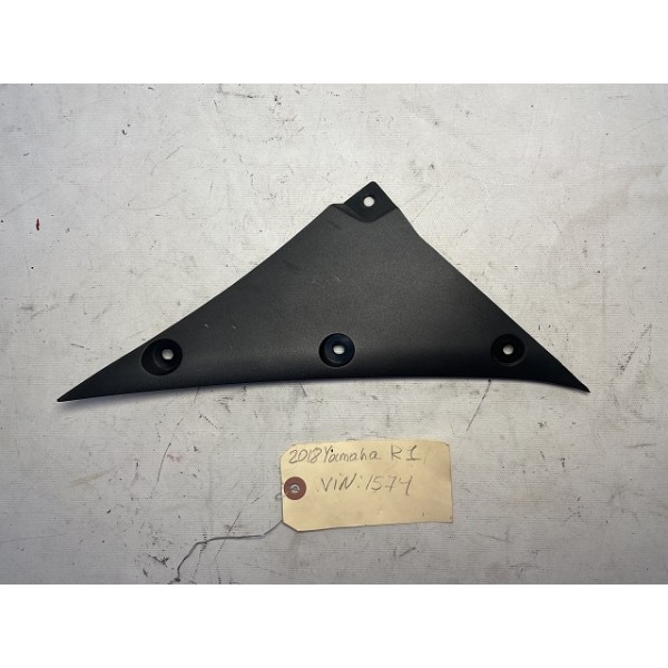 2015 + Yamaha YZF-R1 LEFT SIDE PANEL INNER 1 COVER OEM
