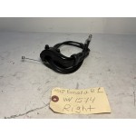 2018 Yamaha YZF-R1 THROTTLE CABLE ASSEMBLY OEM