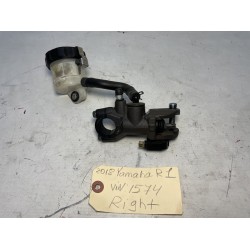 2018 Yamaha YZF-R1 FRONT MASTER CYLINDER OEM