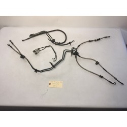 2017 Yamaha YZF-R1 BRAKE PIPE & BRAKE HOSE OEM 