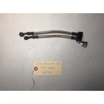 2017 Yamaha YZF-R1 BRAKE PIPE & BRAKE HOSE OEM 