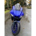 2015 Yamaha R1 PUIG WINDSHIELD LIGHT DARK & GoPro Mounting 2015 Yamaha R1 PUIG WINDSHIELD LIGHT DARK & GoPro Mounting