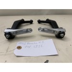 2015 +Yamaha YZF-R1 REAR PASSENGER FOOTREST OEM