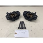 2015 + Yamaha YZF-R1 FRONT BRAKE CALIPERS OEM