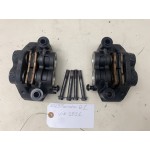 2015 + Yamaha YZF-R1 FRONT BRAKE CALIPERS OEM