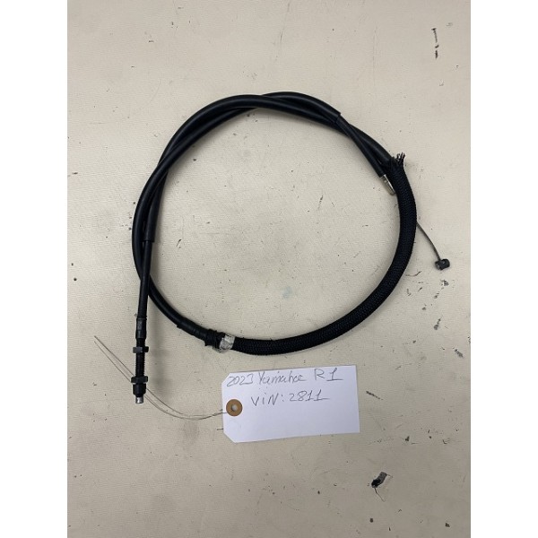 2018 Yamaha YZF-R1  CLUTCH CABLE OEM
