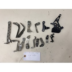 2021 Yamaha YZF-R1 ALL MAUNTING BRACKETS OEM