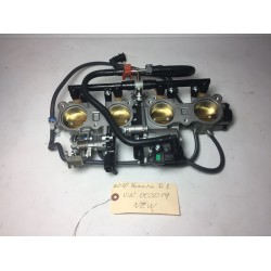 2016 Yamaha R1 Throttle Bodies Fuel Injectors OEM