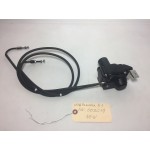 2018  YAMAHA YZF-R1 EXHAUST VALVE SERVO MOTOR OEM 