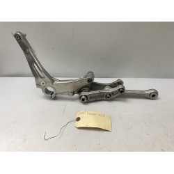 2018 + DUCATI 899 959 1199 Shock Linkage  P/N 829.3.E06.1A OEM