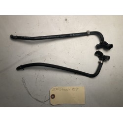 2018 Ducati Panigale 1199 959 899  Two (2)  Air Pressure Sensor with Hose OEM 