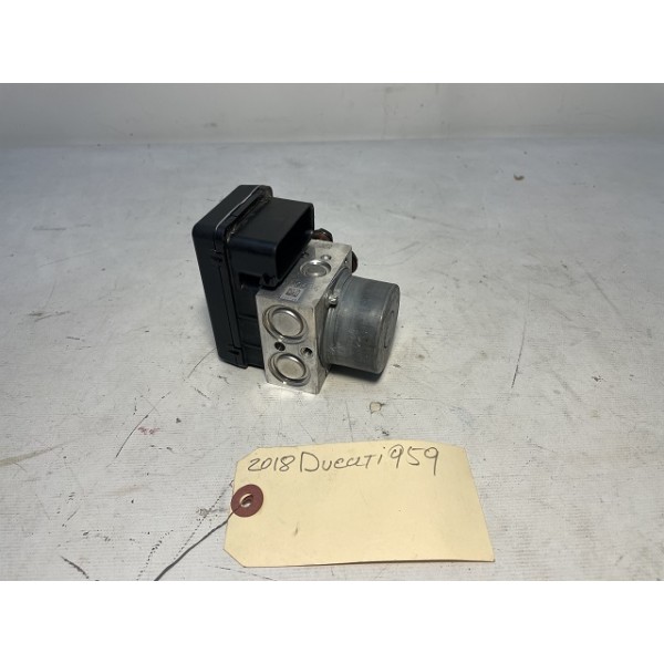 2018 Ducati PANIGALE 959 HYDRAULIC BRAKE PUMP