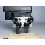 2018 Ducati PANIGALE 959 HYDRAULIC BRAKE PUMP