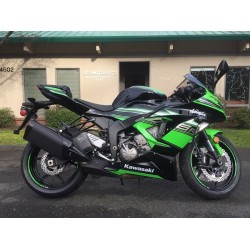 2016 Kawasaki ZX-636R  BIKE DONOR 