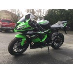 2016 Kawasaki ZX-636R  BIKE DONOR 