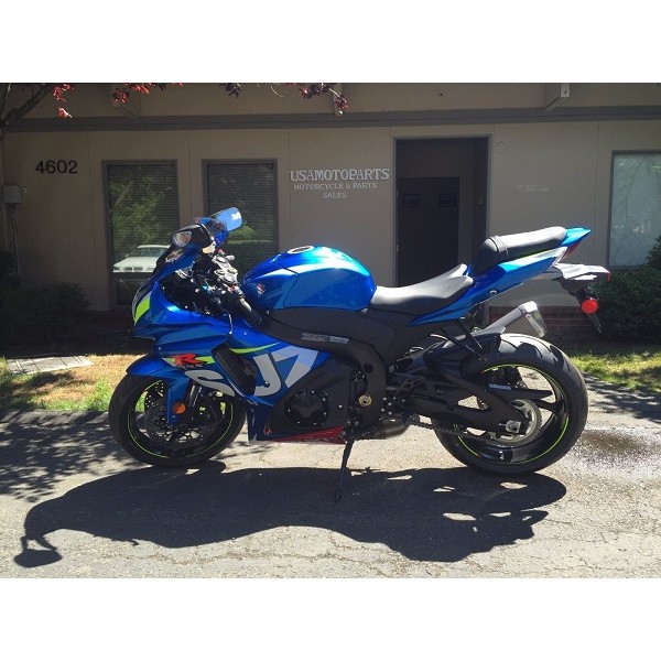 2016 Suzuki GSX-R1000  BIKE DONOR 