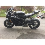 2017 Yamaha YZF-R6 Black BIKE DONOR 