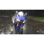 2017 Yamaha YZF-R6 Blue BIKE DONOR 