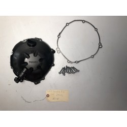 2018 Yamaha YZF-R6 COVER CRANKCASE WITH GASKET & BOLTS SOCKET HEAD  OEM 