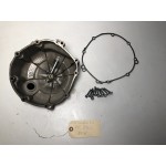 2018 Yamaha YZF-R6 COVER CRANKCASE WITH GASKET & BOLTS SOCKET HEAD  OEM 