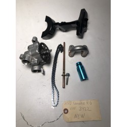 2018 YAMAHA YZF-R6 OIL PUMP OEM #3422