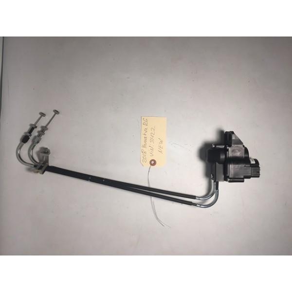 2018 Yamaha YZF-R6 EXHAUST VALVE SERVO MOTOR OEM