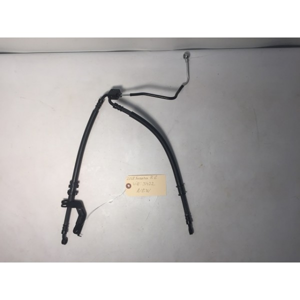 2018 2017 Yamaha YZF-R6 Front Brake Line