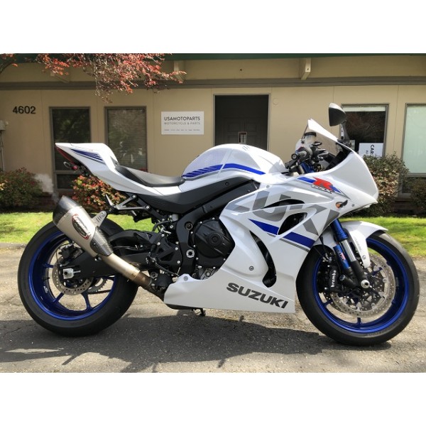 2018 Suzuki GSX-R1000RZL8 BIKE DONOR PART OUT 