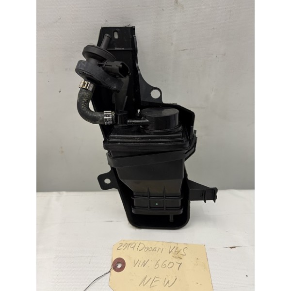 2019 Ducati PANIGALE V4S VAPOR EMISSION CANISTER CHARCOAL BOX SENSOR OEM