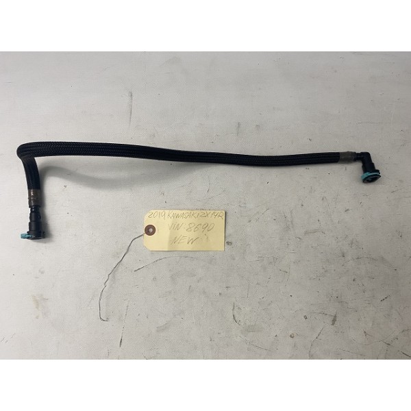 2019  Kawasaki ZX14R Fuel Line High-Pressure Tube / Hose OEM
